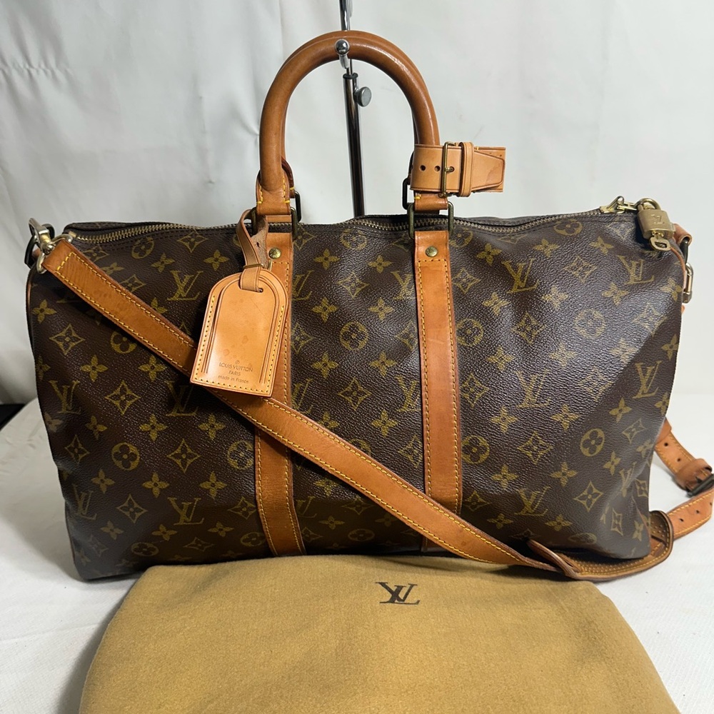 Louis Vuitton Travel Bag